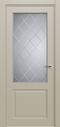 Дверь Status Classic 521 POUDRE