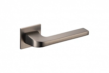 Ручка ARCHIE VERGE BEND ASH SILVER, пепельно-серебристый