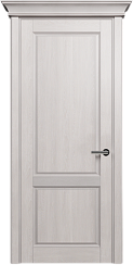 Дверь Status Classic 511 Карниз Дуб Белый