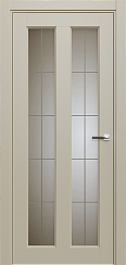 Дверь Status Classic 612 POUDRE