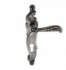 Ручка RIZO BL.SILVER (CL)
