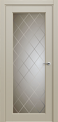 Дверь Status Classic 552 POUDRE