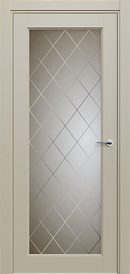 Дверь Status Classic 552 POUDRE