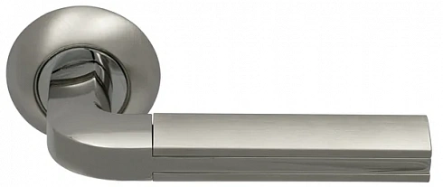Ручка ARCHIE SILLUR 96 S.CHROME/P.CHROME