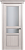 Дверь Status Classic 533 Белое сатинато Карниз Дуб Белый