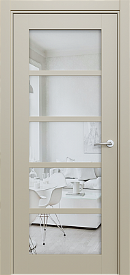 Дверь Status OPTIMA 122 POUDRE