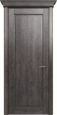 Дверь Status Classic 551 Карниз Дуб Патина