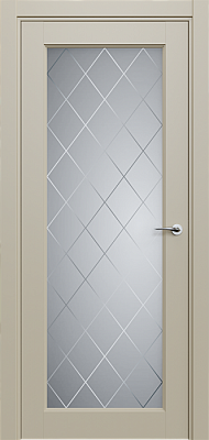Дверь Status Classic 552 POUDRE
