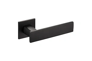 Ручка ARCHIE VERGE PLANO M.BLACK, черный матовый