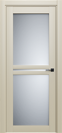 Дверь Status OPTIMA 143 POUDRE