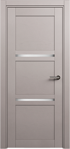 Дверь Status ELEGANT 145 GREY