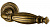 Ручка Armadillo (Армадилло) раздельная R.CL55.Bella (Bella CL2) OB-13