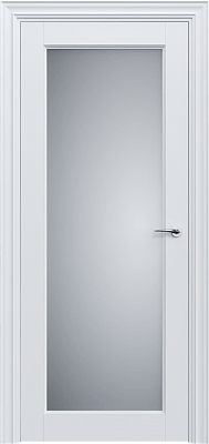 Дверь Status Classic 552 Белый лёд