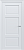 Дверь Status Classic 541 Белый лед