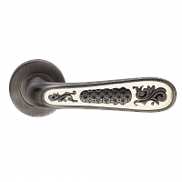 Ручка ALIVIO BL. SILVER
