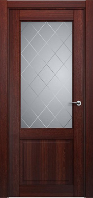 Дверь Status Classic 521 Орех
