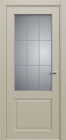 Дверь Status Classic 521 POUDRE