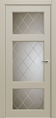 Дверь Status Classic 542 POUDRE