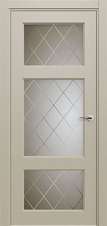 Дверь Status Classic 542 POUDRE