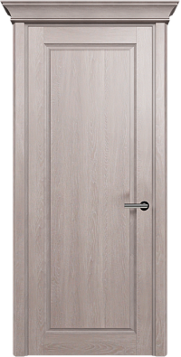 Дверь Status Classic 551 Карниз Дуб Серый
