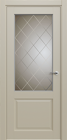 Дверь Status Classic 521 POUDRE
