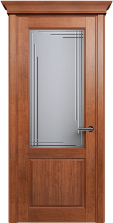 Дверь Status Classic 521 Грань Карниз Анегри