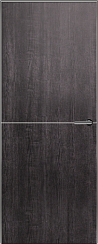 Дверь Status Favorite 701 Венге Пепельный