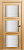 Дверь Status Elegant 146 ДУБ СВЕТЛЫЙ