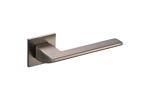 Ручка ARCHIE VERGE PRISM ASH SILVER, пепельно-серебристый