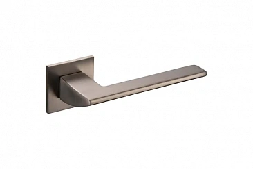 Ручка ARCHIE VERGE PRISM ASH SILVER, пепельно-серебристый