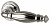 Ручка Armadillo (Армадилло) раздельная R.CL55.Bella (Bella CL2) SILVER-925