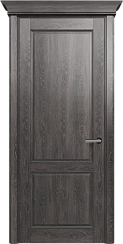 Дверь Status Classic 511 Карниз Дуб Патина