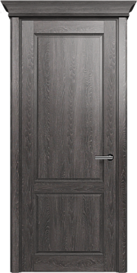 Дверь Status Classic 511 Карниз Дуб Патина