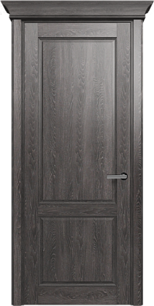 Дверь Status Classic 511 Карниз Дуб Патина
