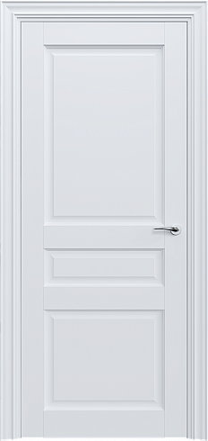 Дверь Status Classic 531 Белый лед