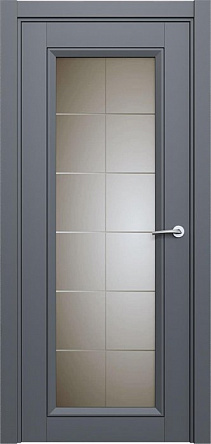 Дверь Status Neo Classic 1011 COSMO Итальянская решетка бронза