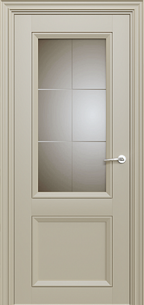 Дверь Status Neo Classic 1021 POUDRE