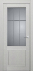 Дверь Status Classic 521 Дуб белый