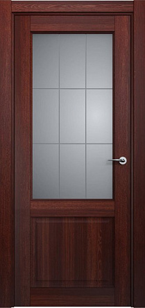 Дверь Status Classic 521 Орех