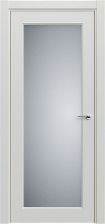 Дверь Status Classic 552 Белый жемчуг