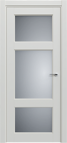 Дверь Status Classic 542 Белый жемчуг
