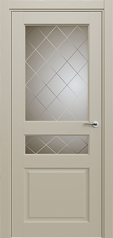 Дверь Status Classic 533 POUDRE