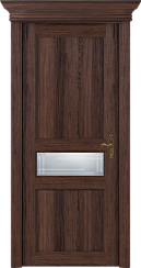 Дверь Status Classic 534 Грань Карниз Орех