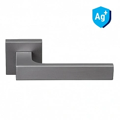Ручка ARCHIE SILLUR MURO PLATINUM GREY