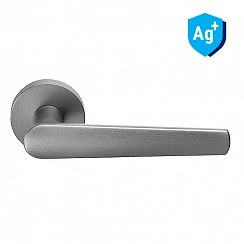 Ручка ARCHIE SILLUR ESCUDO PLATINUM GREY