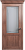 Дверь Status Classic 521 Грань Карниз Дуб Капучино