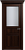 Дверь Status Classic 532 Белое сатинато Карниз Орех