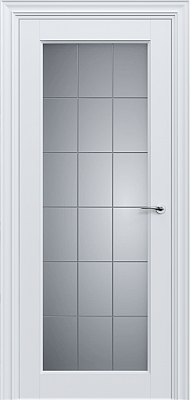 Дверь Status Classic 552 Белый лёд