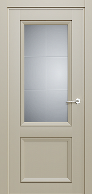 Дверь Status Neo Classic 1021 POUDRE