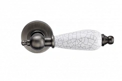 Ручка REDONDO BL.SILVER